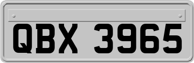 QBX3965