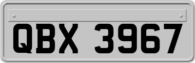 QBX3967