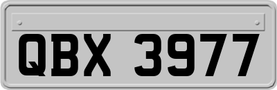 QBX3977