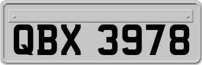 QBX3978