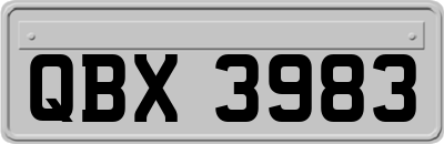 QBX3983
