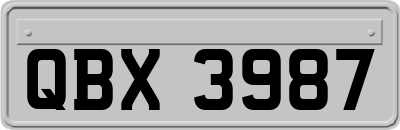 QBX3987