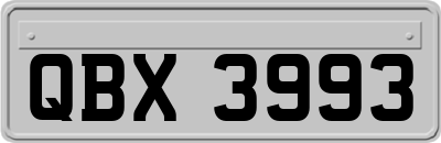 QBX3993