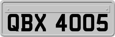 QBX4005