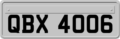 QBX4006