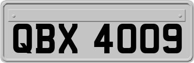 QBX4009