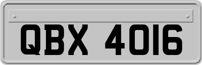 QBX4016