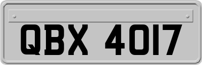 QBX4017