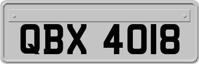 QBX4018