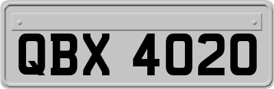 QBX4020