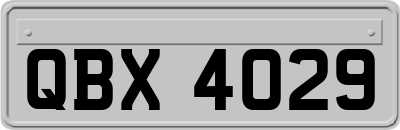 QBX4029