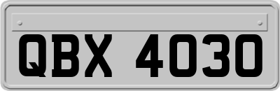 QBX4030