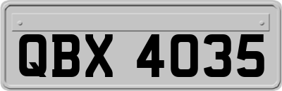 QBX4035