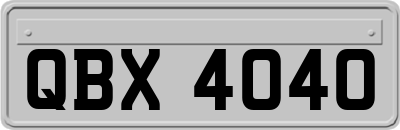 QBX4040