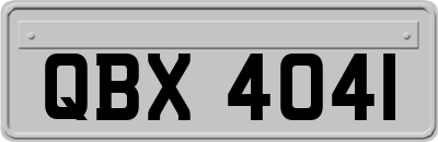 QBX4041