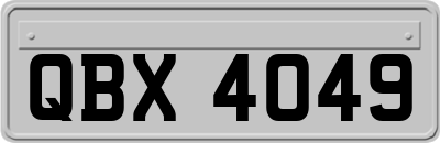 QBX4049
