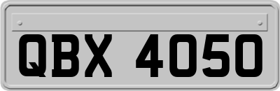 QBX4050