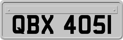 QBX4051