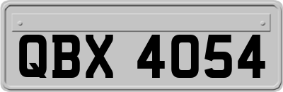 QBX4054