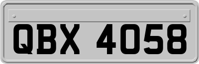 QBX4058