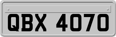 QBX4070
