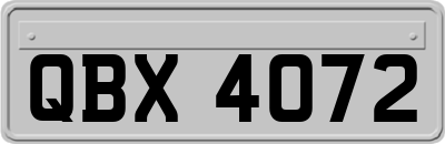 QBX4072