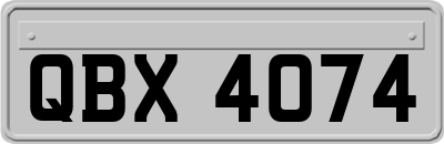 QBX4074