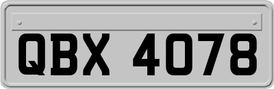QBX4078