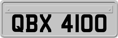 QBX4100