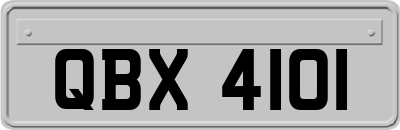 QBX4101