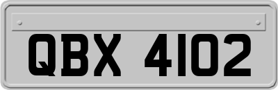 QBX4102