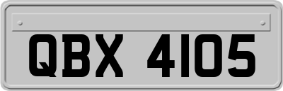 QBX4105