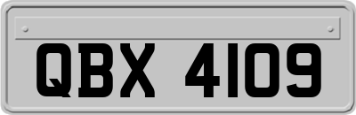 QBX4109