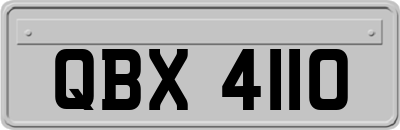 QBX4110
