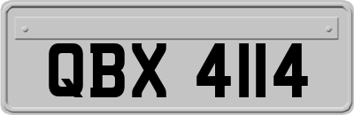 QBX4114