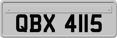 QBX4115