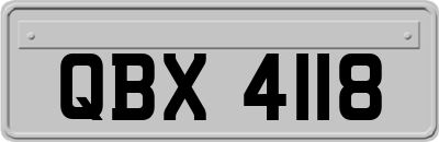 QBX4118