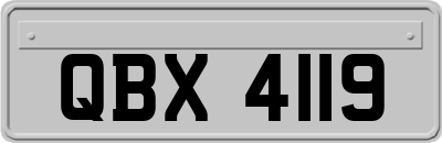 QBX4119