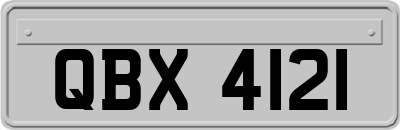 QBX4121