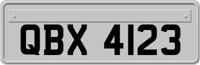 QBX4123