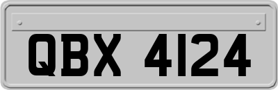 QBX4124
