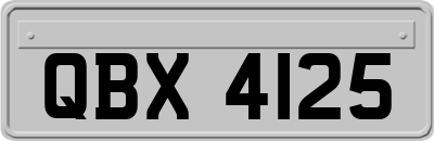 QBX4125