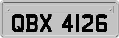 QBX4126