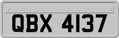 QBX4137
