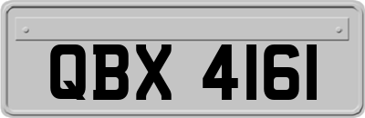 QBX4161