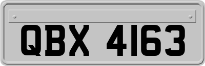 QBX4163