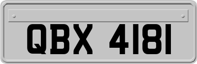 QBX4181