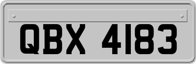 QBX4183