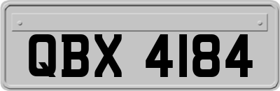 QBX4184