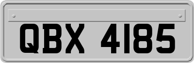 QBX4185